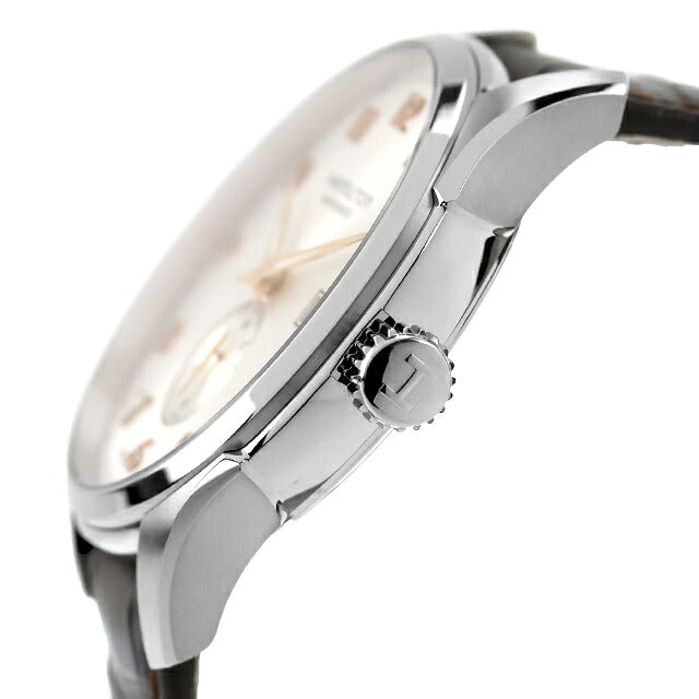 Used Super Good Condition Hamilton HAMILTON Jazzmaster Maestro Small Seconds Auto H42515555 Analog Watch Brand Men&