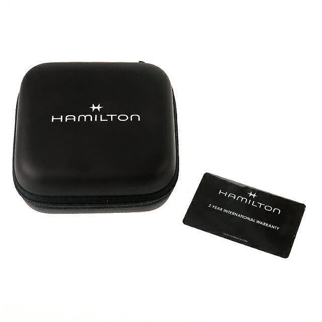 Used Overhauled Hamilton Khaki Pilot Pioneer Mechanical Manual Winding 36mm Military H-50 H76419931 Watch Brand Men&