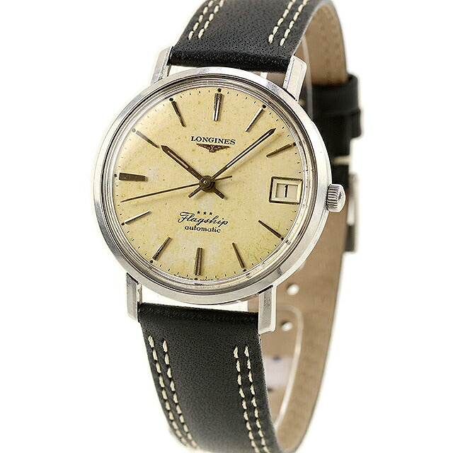 T00305) 【稼働品】 ロンジン LONGINES 手巻き 懐中時計 ポケット