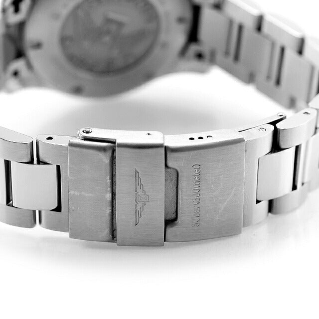 中古 ロンジン LONGINES ハイドロコンクエスト クォーツ 39mm ダイバーズ ミドルサイズ L3.730.4.96.6 アナログ 腕時計 ブランド メンズ UW-LO-HC-00002