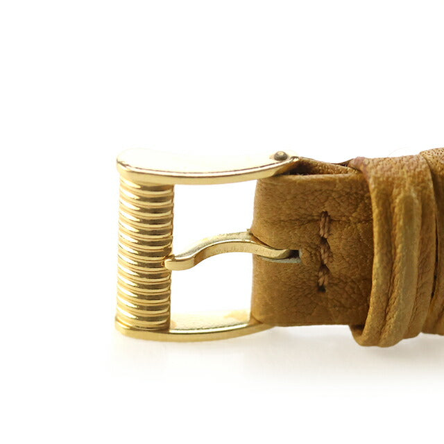 中古 美品 ロンジン LONGINES K18無垢ベゼル リンドバーグ アワーアングル 750YG ヘリテージ 628-5229-4623 腕時計 ブランド メンズ UW-LO-HT-00002