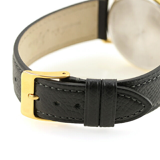 中古 ベルト未使用品 ロンジン LONGINES プレザンス ラウンド バーインデックス GPケース L150.4 アナログ 腕時計 ブランド メンズ UW-LO-OT-00003