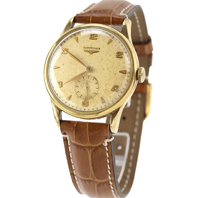 中古 ロンジン LONGINES ヴィンテージ 12.68Z 手巻き カラトラバ