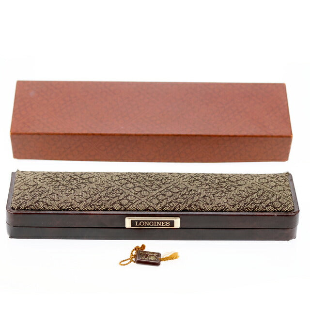 中古 ロンジン LONGINES ヴィンテージ 12.68Z 手巻き カラトラバスタイル スモールセコンド 12.68Z アナログ 腕時計 ブランド メンズ UW-LO-OT-00004