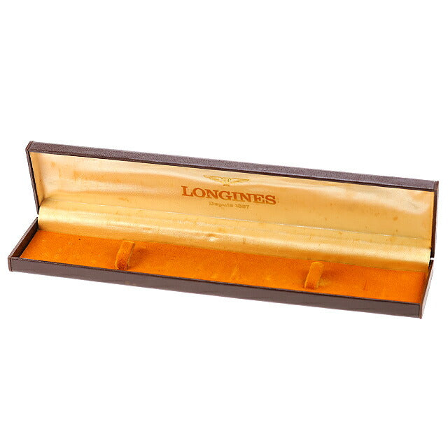 中古 美品 ロンジン LONGINES 金無垢 手巻き時計 9Kソリッドゴールド 12.68Z スモールセコンド 12.68Z アナログ 腕時計 ブランド メンズ UW-LO-OT-00005