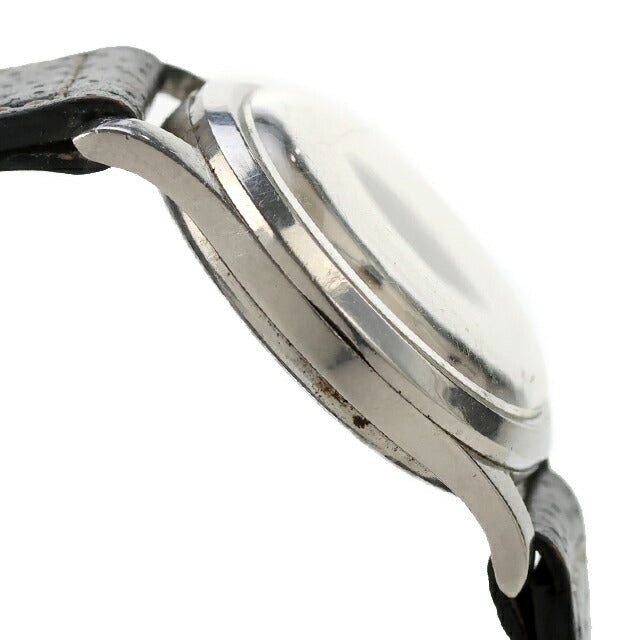 中古 レア ロンジン LONGINES 12.68Z デニソンケース SS デニスチール ヴィンテージ スモールセコンド 12.68Z アナログ 腕時計 ブランド メンズ UW-LO-OT-00006