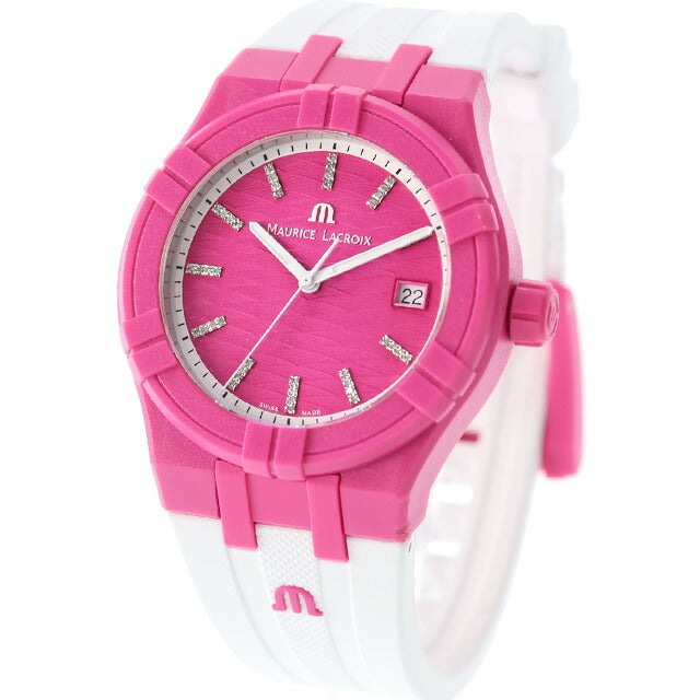 中古 超美品 モーリスラクロア MAURICE LACROIX アイコン タイド #tide 