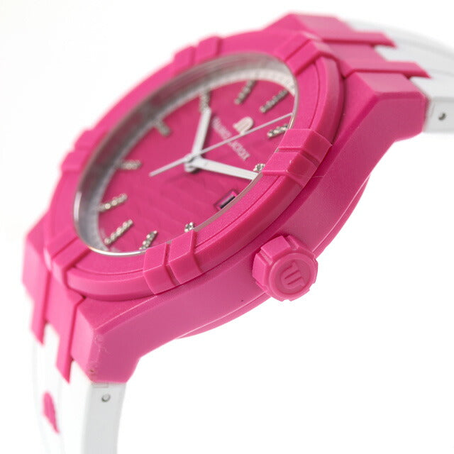 中古 超美品 モーリスラクロア MAURICE LACROIX アイコン タイド