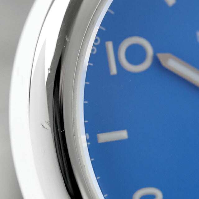 中古 ベルト純正交換済 ノモス NOMOS クラブ ネオマティック CL130011SB2 アナログ 腕時計 ブランド メンズ ブルー UW-NO-CL-00001