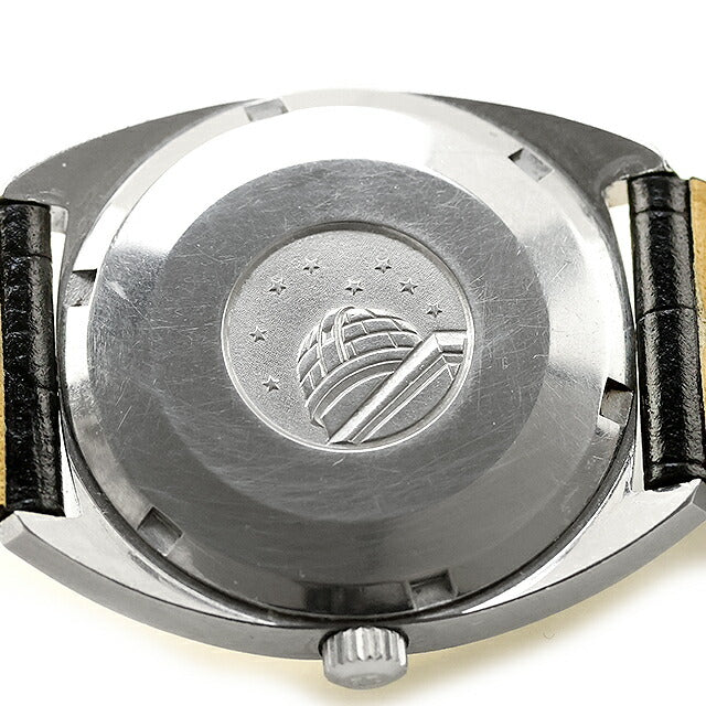 中古 美品 オメガ OMEGA コンステレーション Cライン 前期型 WGベゼル ジェラルドジェンタ Cal.564 168.027 腕時計 ブランド メンズ UW-OM-CS-00002