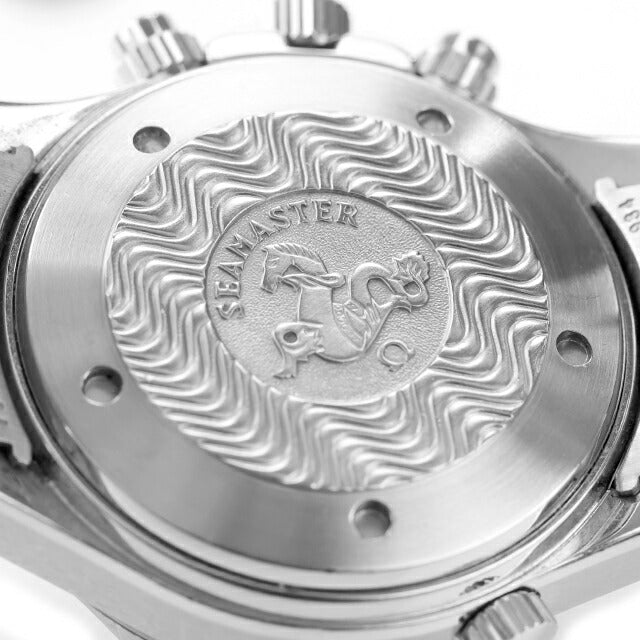 Used OMEGA Seamaster America&