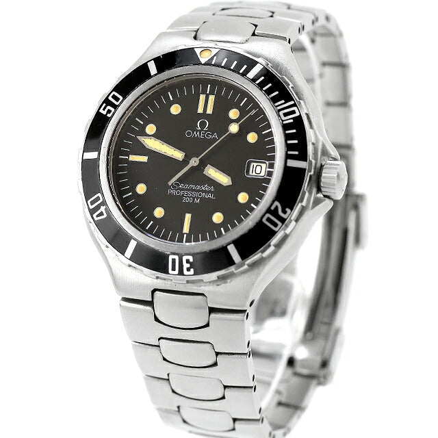 オメガ　シーマスター200m　プロフェッショナル　クォーツ36mm プレボンド 中古 オメガ OMEGA シーマスター プロフェッショナル 200m プレボンド