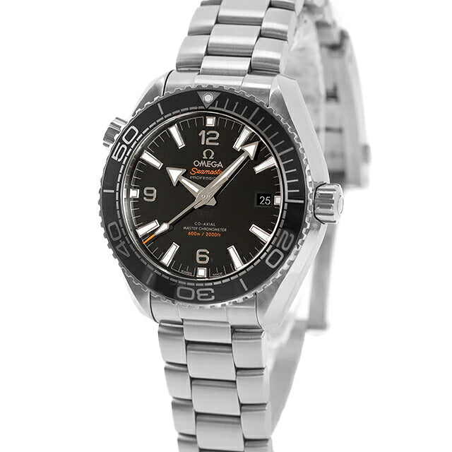 中古 オメガ OMEGA シーマスター プラネットオーシャン 600M 43.5mm