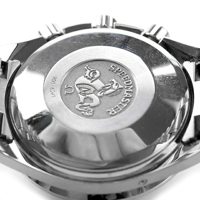 中古 オメガ OMEGA スピードマスター デイデイト トリプルカレンダー クロノグラフ 日本限定1000本 3523.50 アナログ 腕時計 ブランド メンズ UW-OM-SP-00006