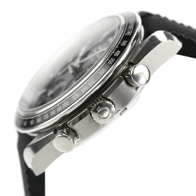 中古 オメガ OMEGA スピードマスター レーシング コーアクシャル クロノグラフ 社外FKMラバー トロピック風 326.32.40.50.01.001 腕時計 メンズ UW-OM-SP-00007