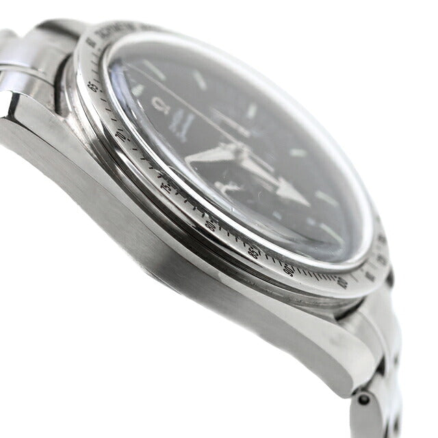 中古 オメガ OMEGA スピードマスター ファーストレプリカ 1957 ブロードアロー Cal.1861 クロノグラフ 3594.50 アナログ 腕時計 メンズ UW-OM-SP-00009