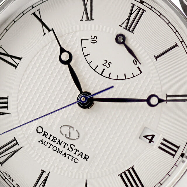 中古 オリエント ORIENT オリエントスター エレガント39mm 自動巻き パワーリザーブ RK-AU0002S アナログ 腕時計 ブランド メンズ UW-OR-OS-00012