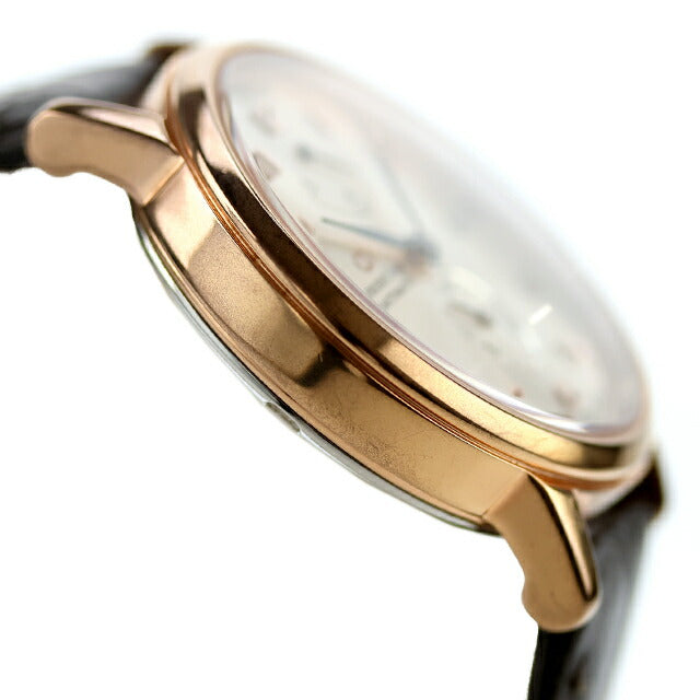 中古 オリエント ORIENT オリエントスター Orient Star クラシック パワーリザーブ 38mm RK-AW0003S アナログ 腕時計 ブランド メンズ UW-OR-OS-00016