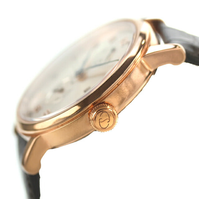 中古 オリエント ORIENT オリエントスター Orient Star クラシック パワーリザーブ 38mm RK-AW0003S アナログ 腕時計 ブランド メンズ UW-OR-OS-00016