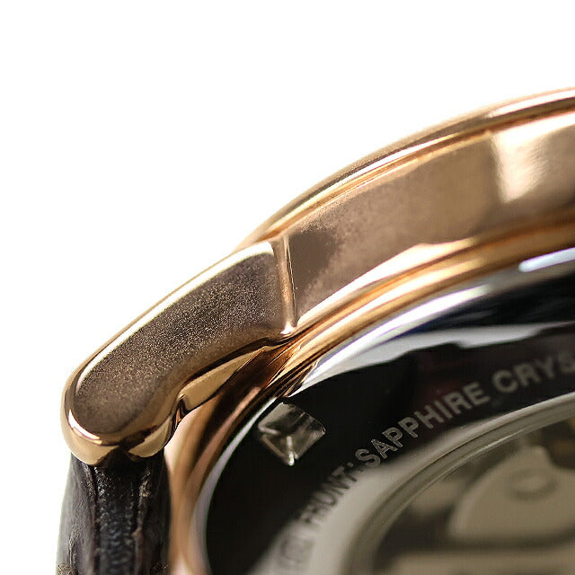 中古 オリエント ORIENT オリエントスター Orient Star クラシック パワーリザーブ 38mm RK-AW0003S アナログ 腕時計 ブランド メンズ UW-OR-OS-00016