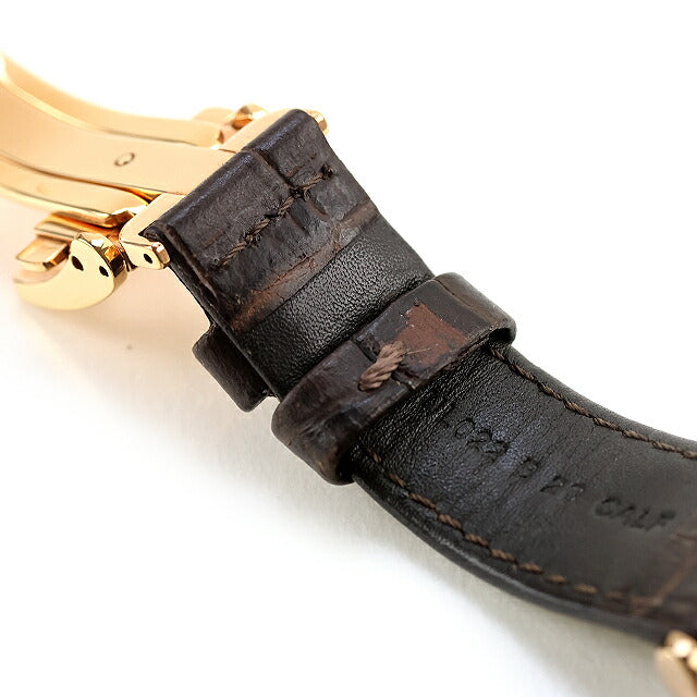 中古 オリエント ORIENT オリエントスター Orient Star クラシック パワーリザーブ 38mm RK-AW0003S アナログ 腕時計 ブランド メンズ UW-OR-OS-00016