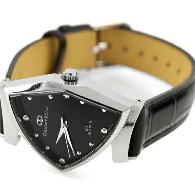 Used Overhauled Orient Star WZ0061NW GMT Automatic Mechanical Domestic WZ0061NW Analog Watch Brand Men&