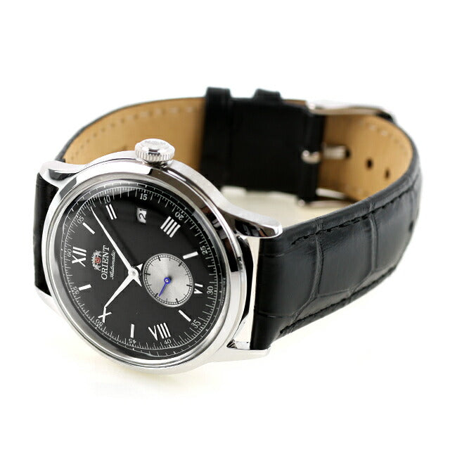 中古 超美品 オリエント ORIENT クラシック オリエントバンビーノ スモールセコンド レトロ RN-AP0101B アナログ 腕時計 ブランド メンズ UW-OR-OT-00018