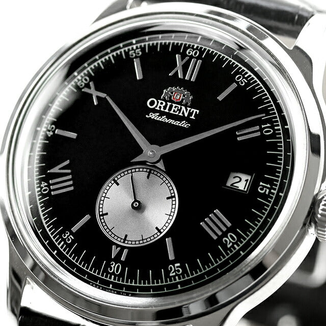 中古 超美品 オリエント ORIENT クラシック オリエントバンビーノ スモールセコンド レトロ RN-AP0101B アナログ 腕時計 ブランド メンズ UW-OR-OT-00018