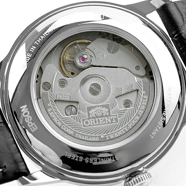 中古 超美品 オリエント ORIENT クラシック オリエントバンビーノ スモールセコンド レトロ RN-AP0101B アナログ 腕時計 ブランド メンズ UW-OR-OT-00018