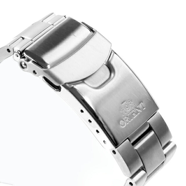 中古 オリエント ORIENT スポーツ マコ MAKO グラデーションダイヤル RN-AA0811E アナログ 腕時計 ブランド メンズ ブルーグラデーション UW-OR-OT-00026