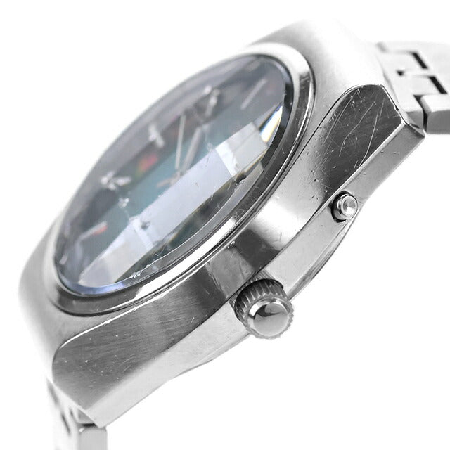 二手大修 Orient Chrono Ace 墨西哥贝壳表盘复古 0429-25060 模拟手表品牌男式 UW-OR-OT-00027