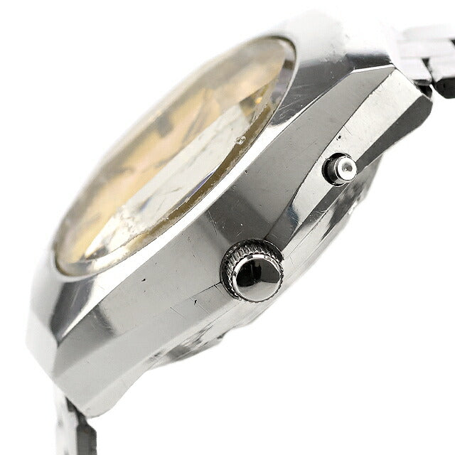 二手大修 Orient Chrono Ace 墨西哥贝壳表盘复古 H429-30260 模拟手表品牌男式 UW-OR-OT-00030