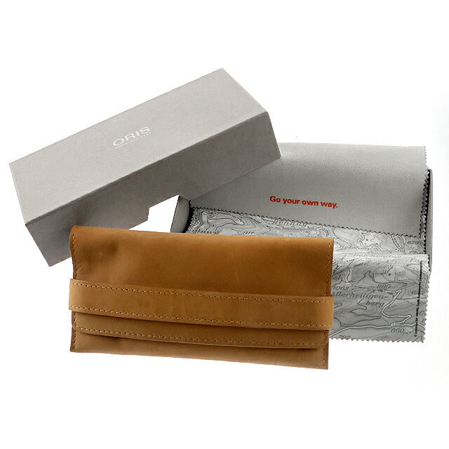 中古 オリス ORIS ダイバーズ65 コットンキャンディ ワイルドグリーン ブロンズ 銅 733 7771 3157 アナログ 腕時計 ブランド メンズ UW-OS-D65-00001