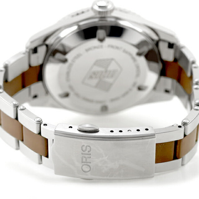 用过的ORIS DIVERD 65 40mm青铜组合双色青铜BICO 01 733 7707 4355-07 8 20 17男士手表品牌UW-OS-OOT-ot-00001