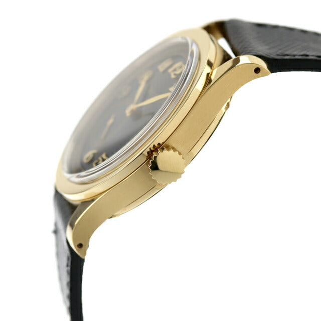 二手,超级美丽的波罗的海微型转子MR01 PVD Breguet Numerals Smoseko MR01BlackGold Watch Men for Men uw-Oth-00049