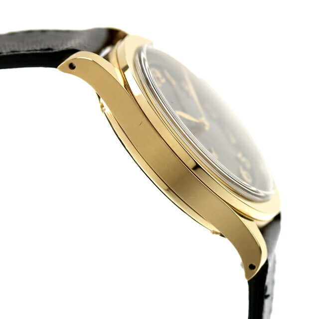 二手,超级美丽的波罗的海微型转子MR01 PVD Breguet Numerals Smoseko MR01BlackGold Watch Men for Men uw-Oth-00049