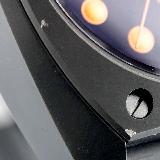中古 ベル&ロス Bell & Ross INSTRUMENTS BR02 マリーン 1000M ダイバーズウォッチ BR02-92 アナログ 腕時計 ブランド メンズ ブラック 黒 UW-OTH-00051