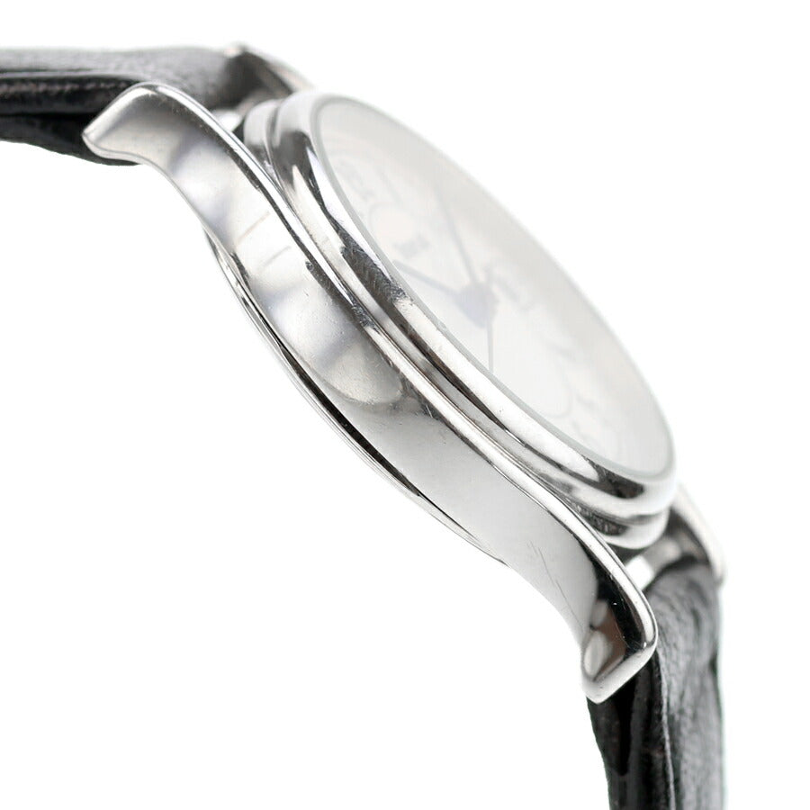 中古 ティファニー TIFFANY&Co. ヴィンテージ 純正ベルト クラシックラウンド CLASSIC ROUND アナログ 腕時計 ブランド レディース UW-OTH-00054
