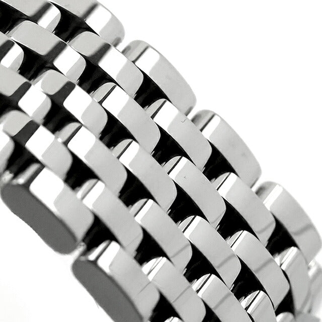 中古 超美品 エポス EPOS オリジナーレ 3針デイト シンプル スイス製自動巻き ETA 3387RSLM アナログ 腕時計 ブランド メンズ ホワイト UW-OTH-00060