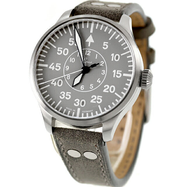 中古 美品 ラコ LACO PILOT Aachen39 Grau パイロット アーヘン39