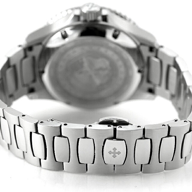 中古 美品 ヴェネチアニコ Venezianico NEREIDE GMT 39mm 自動巻き TMI NH34A 3521501C アナログ 腕時計 ブランド メンズ グレー UW-OTH-00079