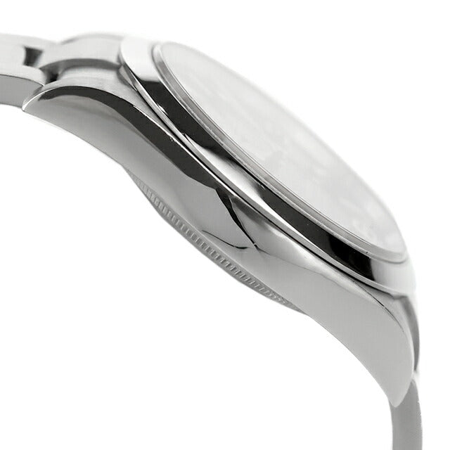 中古 仕上げ済 美品 ロレックス ROLEX エクスプローラー 1 39mm 後期型 エクワン 214270 214270 アナログ 腕時計 ブランド メンズ ブラック UW-RX-EX-00001