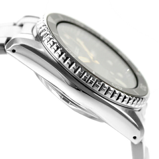 中古 美品 セイコー SEIKO 5 スポーツ SKX Series 4R35 自動巻き SBSA301 アナログ 腕時計 ブランド メンズ ブラック 黒 UW-SJ-5S-00009