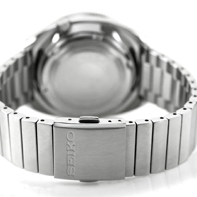 中古 美品 セイコー SEIKO 55周年記念 限定モデル 初代セイコー 5スポーツ 復刻モデル ファイブ SBSA223 アナログ 腕時計 ブランド UW-SJ-5S-00010