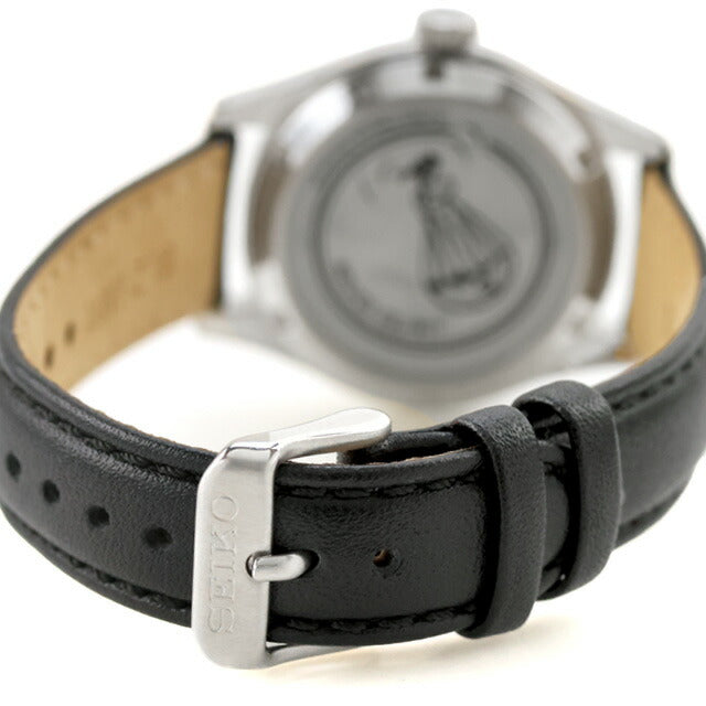 中古 セイコー SEIKO セイコー5スポーツ ピーナッツコラボ 限定モデル スヌーピー 4R36-14W0 SBSA235 アナログ 腕時計 ブランド メンズ UW-SJ-5S-00011