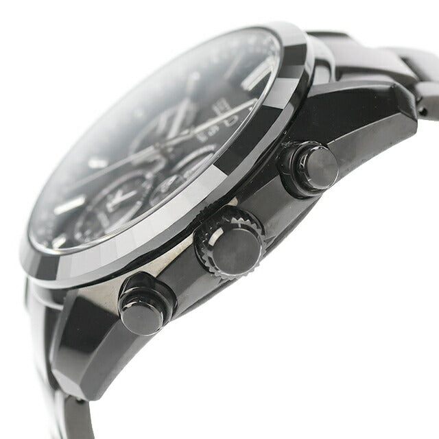 Used Seiko SEIKO Astron 5X Series Dual Time Quartz Astron 50th Anniversary Limited SBXC023 Multi-Hand Analog Men&