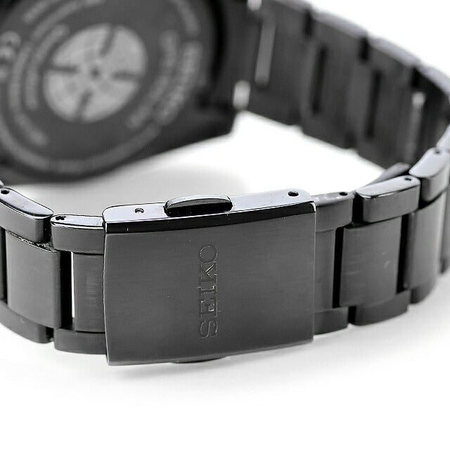 Used Seiko SEIKO Astron 5X Series Dual Time Quartz Astron 50th Anniversary Limited SBXC023 Multi-Hand Analog Men&