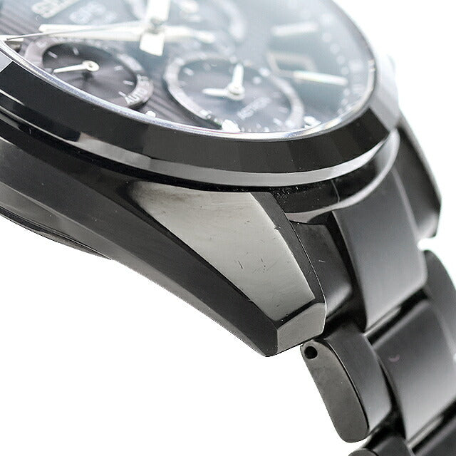 Used Seiko SEIKO Astron 5X Series Dual Time Quartz Astron 50th Anniversary Limited SBXC023 Multi-Hand Analog Men&
