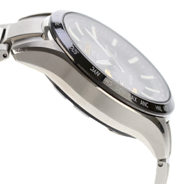 Used Seiko SEIKO Astron Otani Shohei Model Hokkaido Nippon Ham Fighters Limited Model SBXB119 Analog Watch Brand Men&