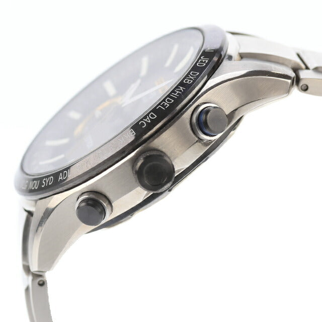 Used Seiko SEIKO Astron Otani Shohei Model Hokkaido Nippon Ham Fighters Limited Model SBXB119 Analog Watch Brand Men&